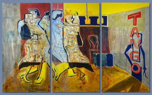 Triptyque La Milonga