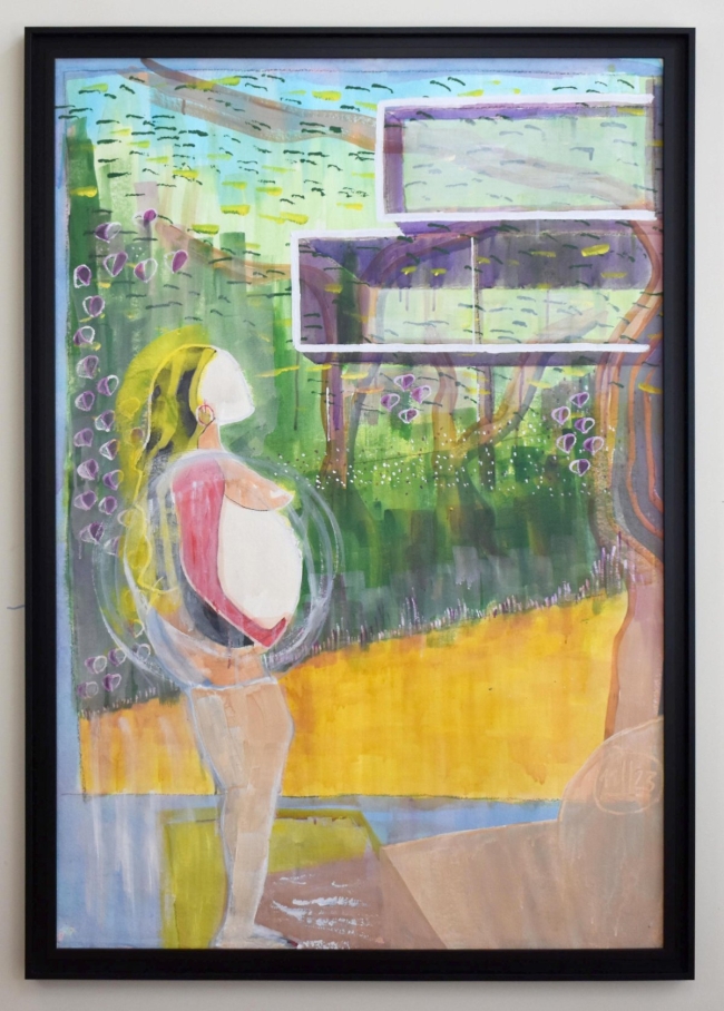 Et la femme nous sauvera